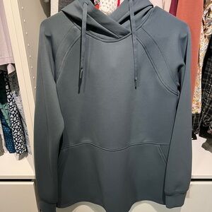 32 Degrees Gray Hoodie Sweatshirt